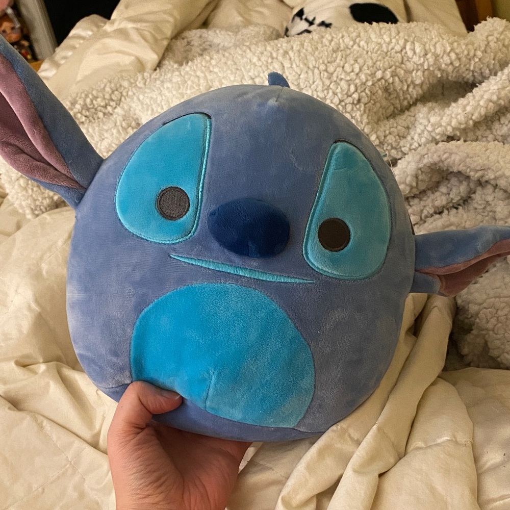 Squishmallows Disney Stitch